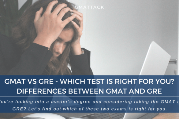 GMAT vs SAT – Key Differences You Should Know