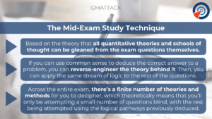 The Mid-Exam Study Technique