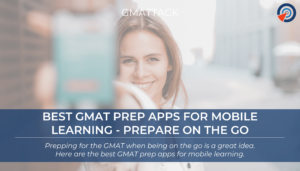 Best GMAT Prep Apps for Mobile Learning - Prepare On the Go